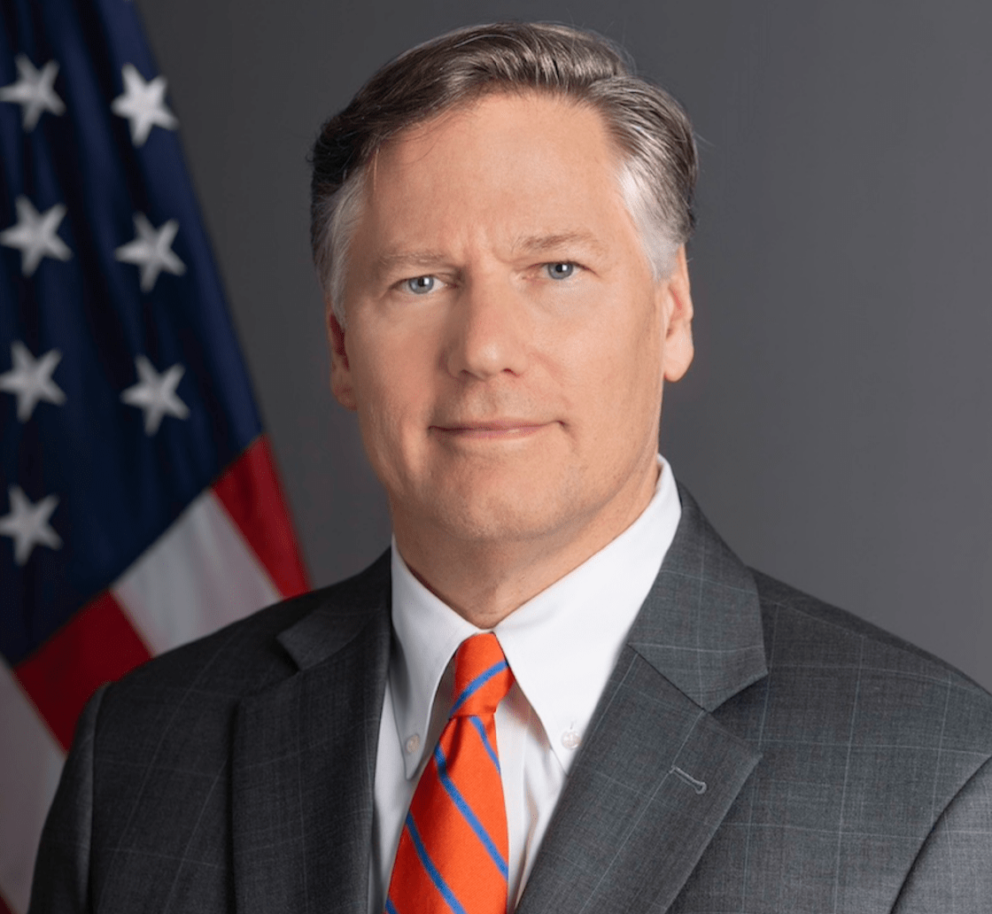 Christopher Landau Deputy Secretary of State 