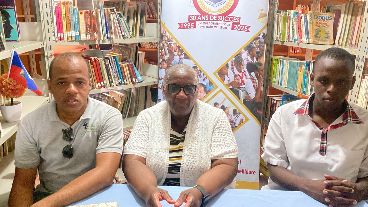 @Arnold Junior Pierre