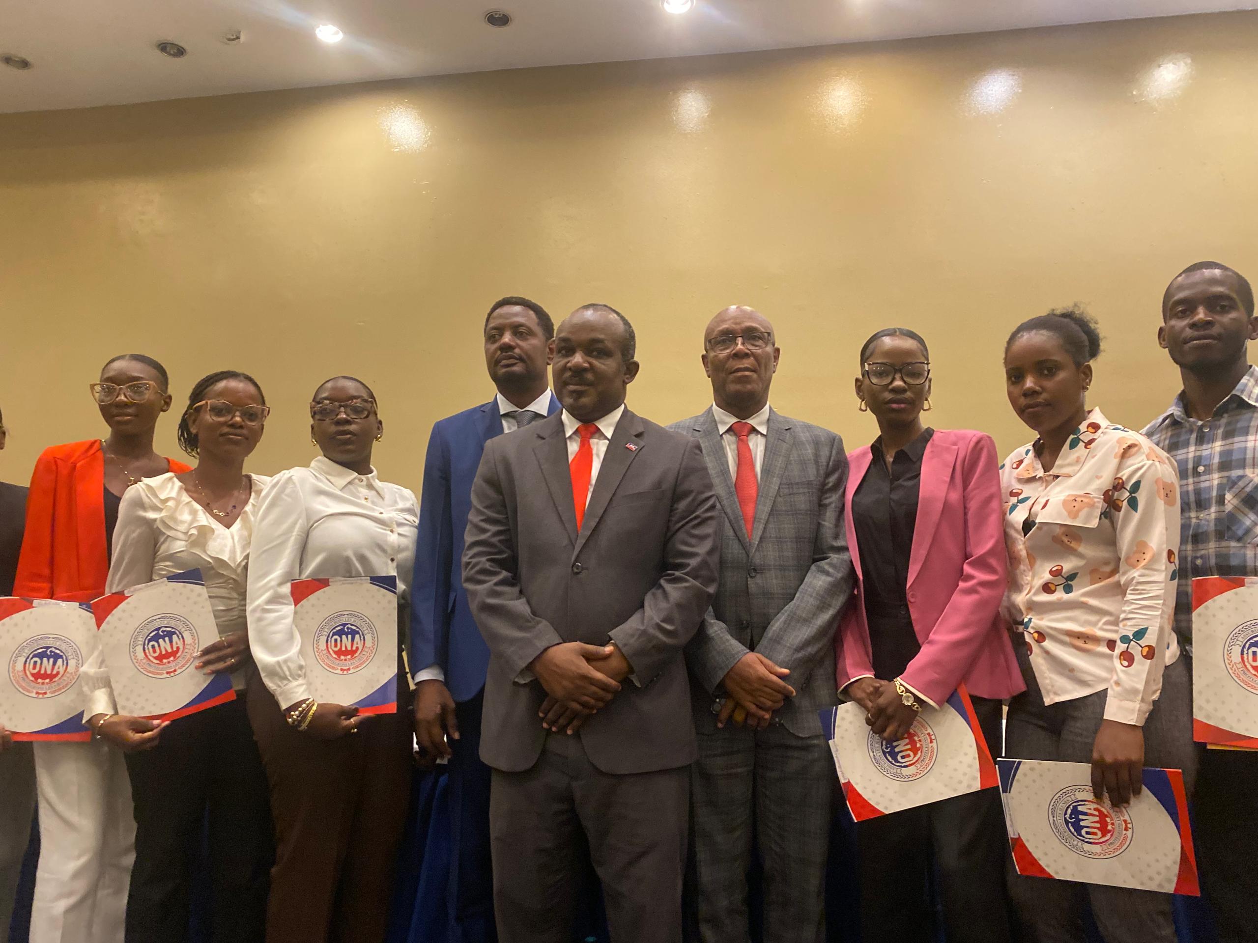 @Arnold Junior Pierre