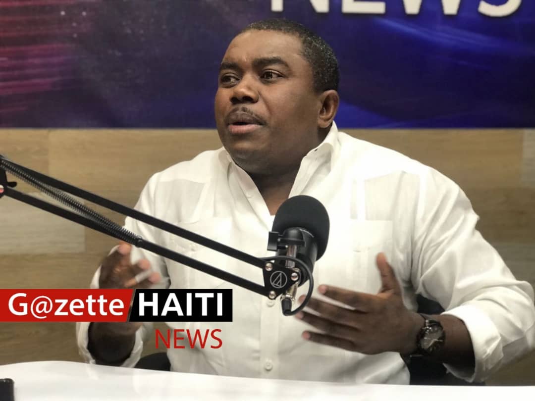 @Gazette Haiti News