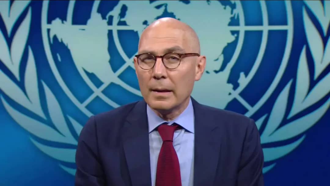 Volker Türk, Haut-Commissaire des Nations Unies aux droits de l’homme, Volker Türk...