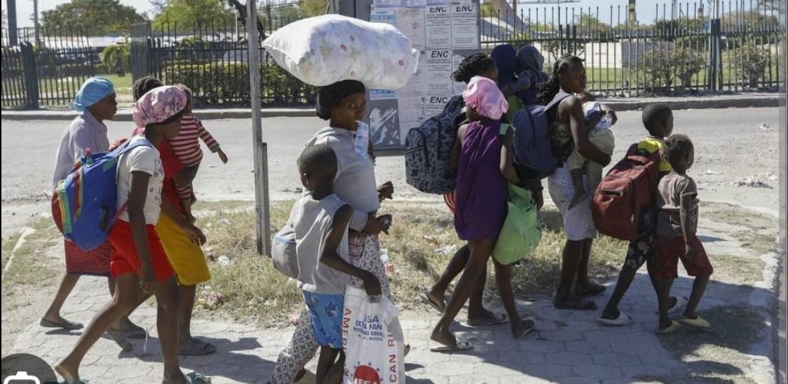 @Gazette Haiti News
