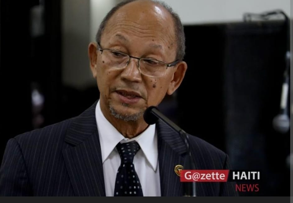@Gazette Haiti News
