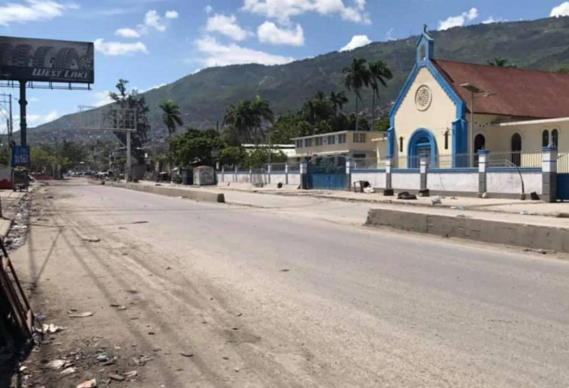 28 quartiers d’Haïti sous l’emprise des gangs depuis la prise de ...