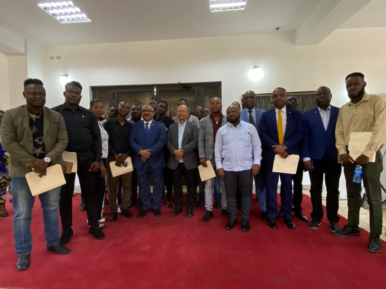 @Arnold Junior Pierre