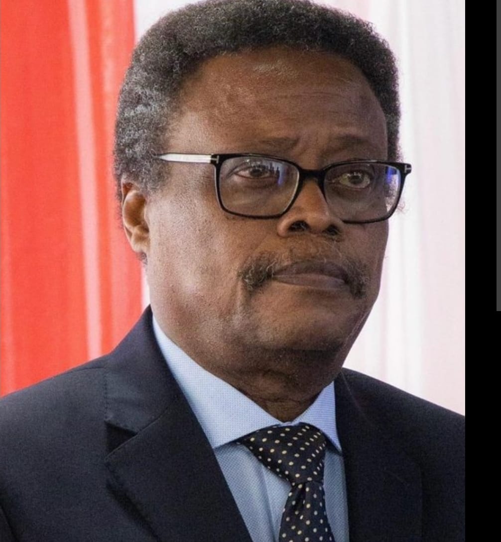 Fritz A. Jean, coordonnaateur du CPT 