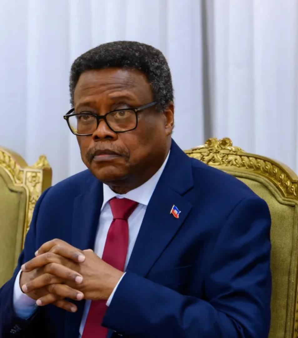 Frit A. JEAN, Coordonnateur du CPT 