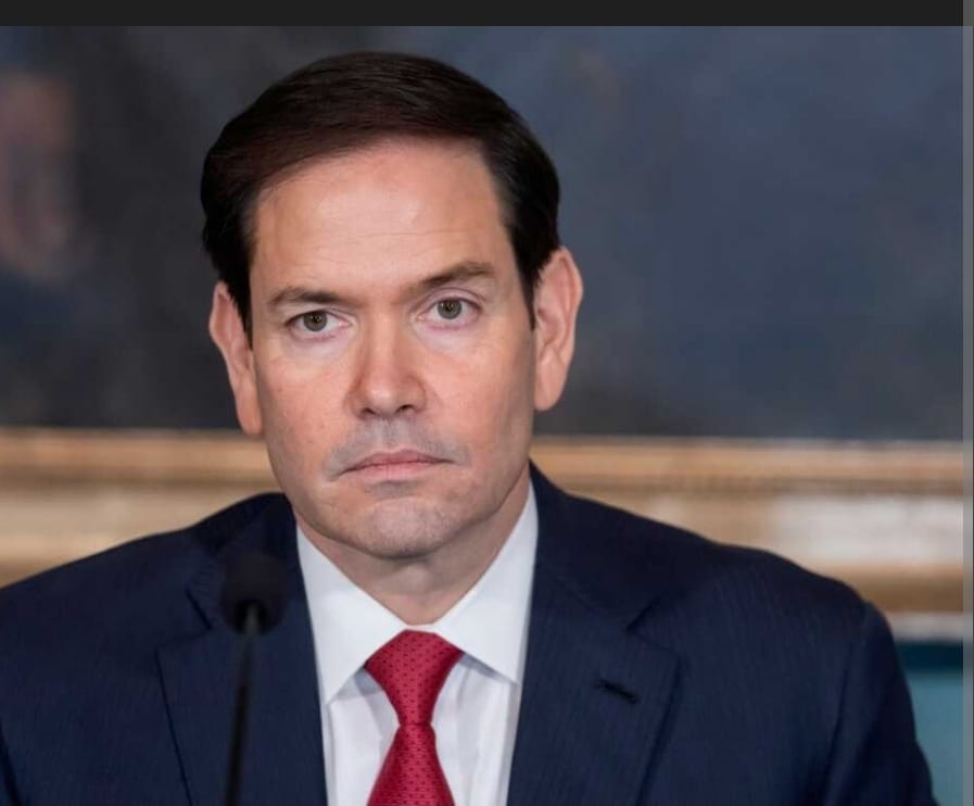 Marco Rubio, sec d'état usa 