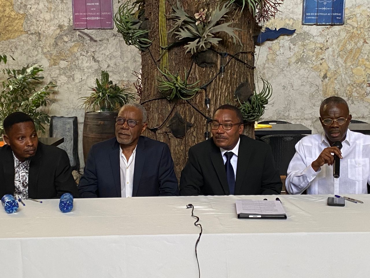 @Arnold Junior Pierre