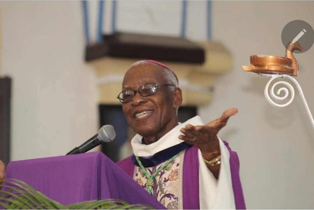 Mgr Willy Romélus 