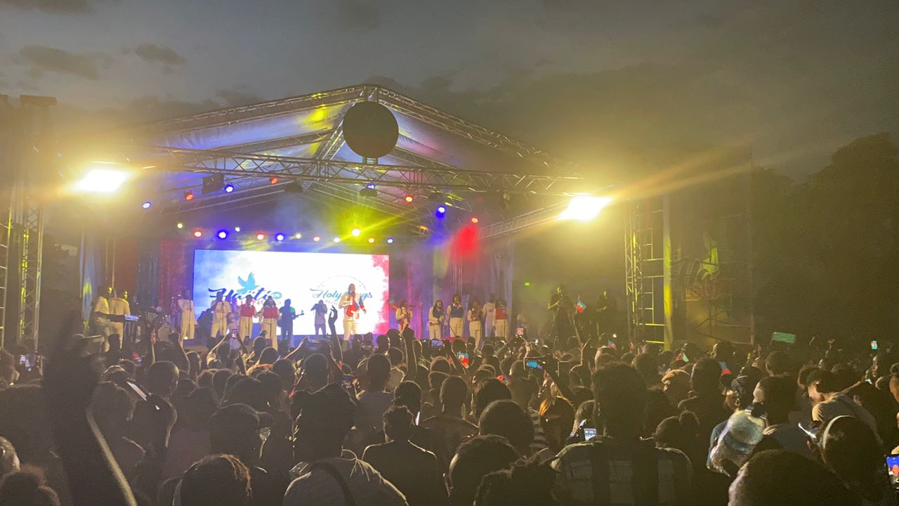 @Arnold Junior Pierre