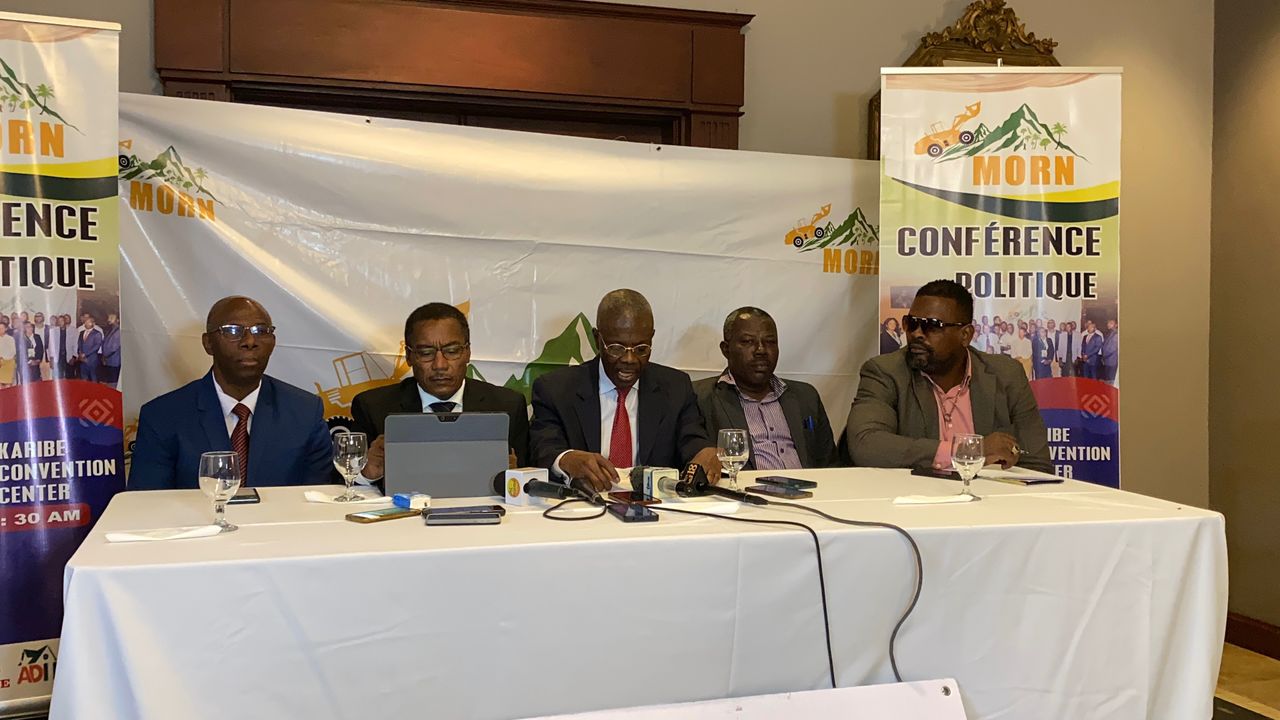 @Arnold Junior Pierre