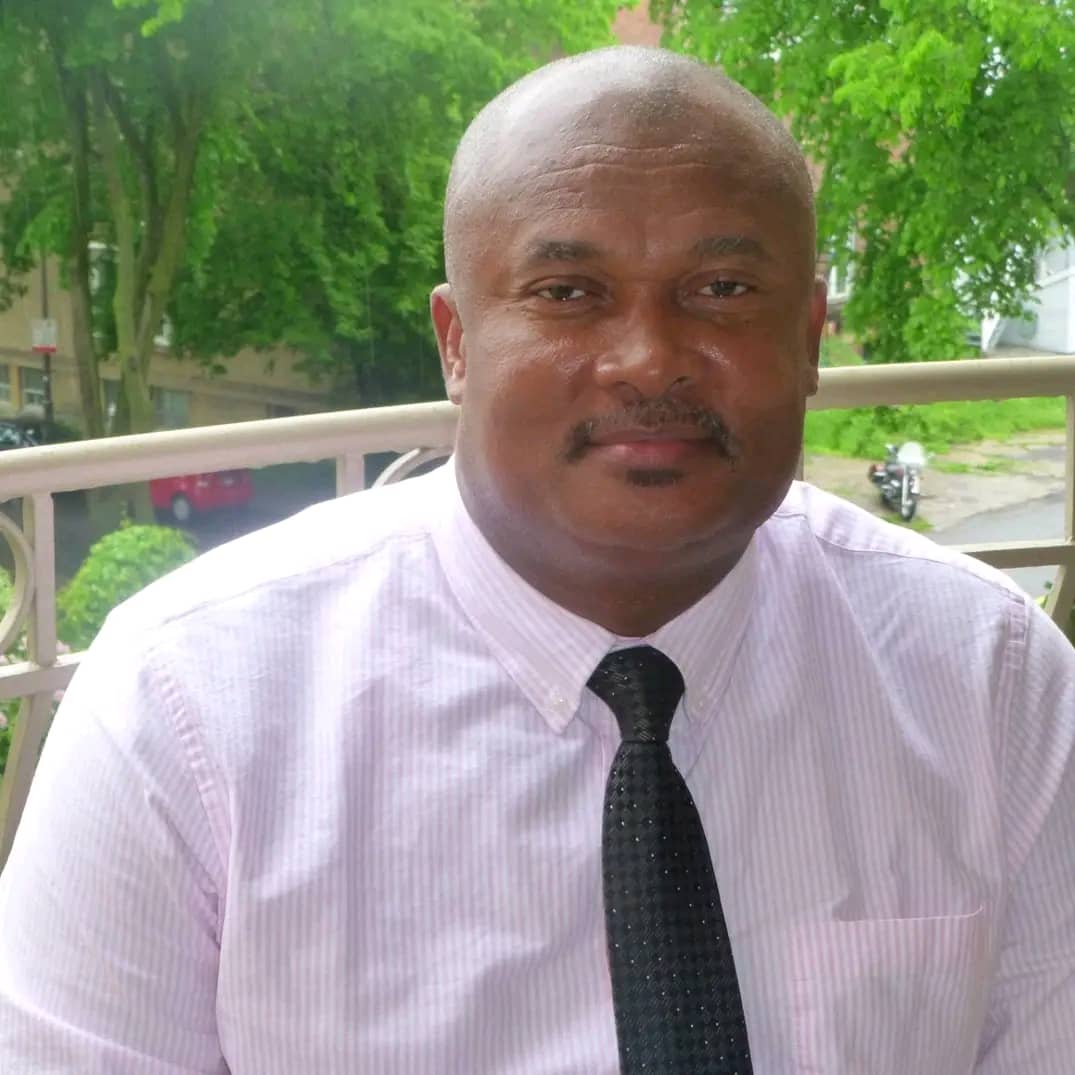 Wilfrid Azarre, recteur 