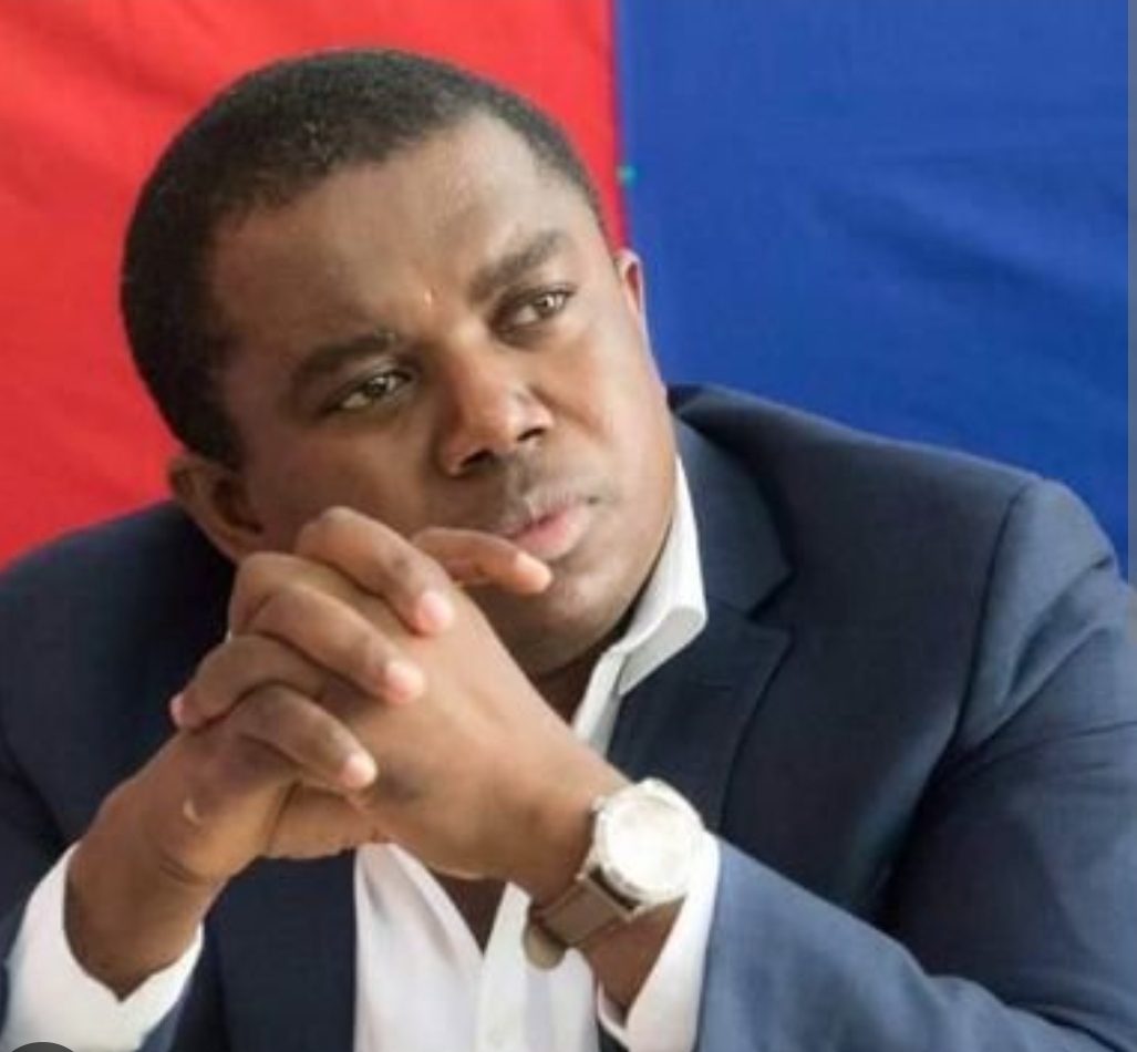 Michel André, membre Accord 21 Déc