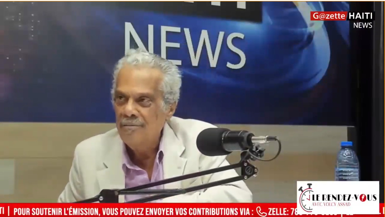 @Gazette Haiti News