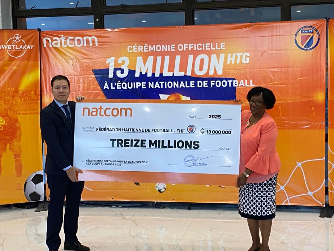 @Arnold Junior Pierre