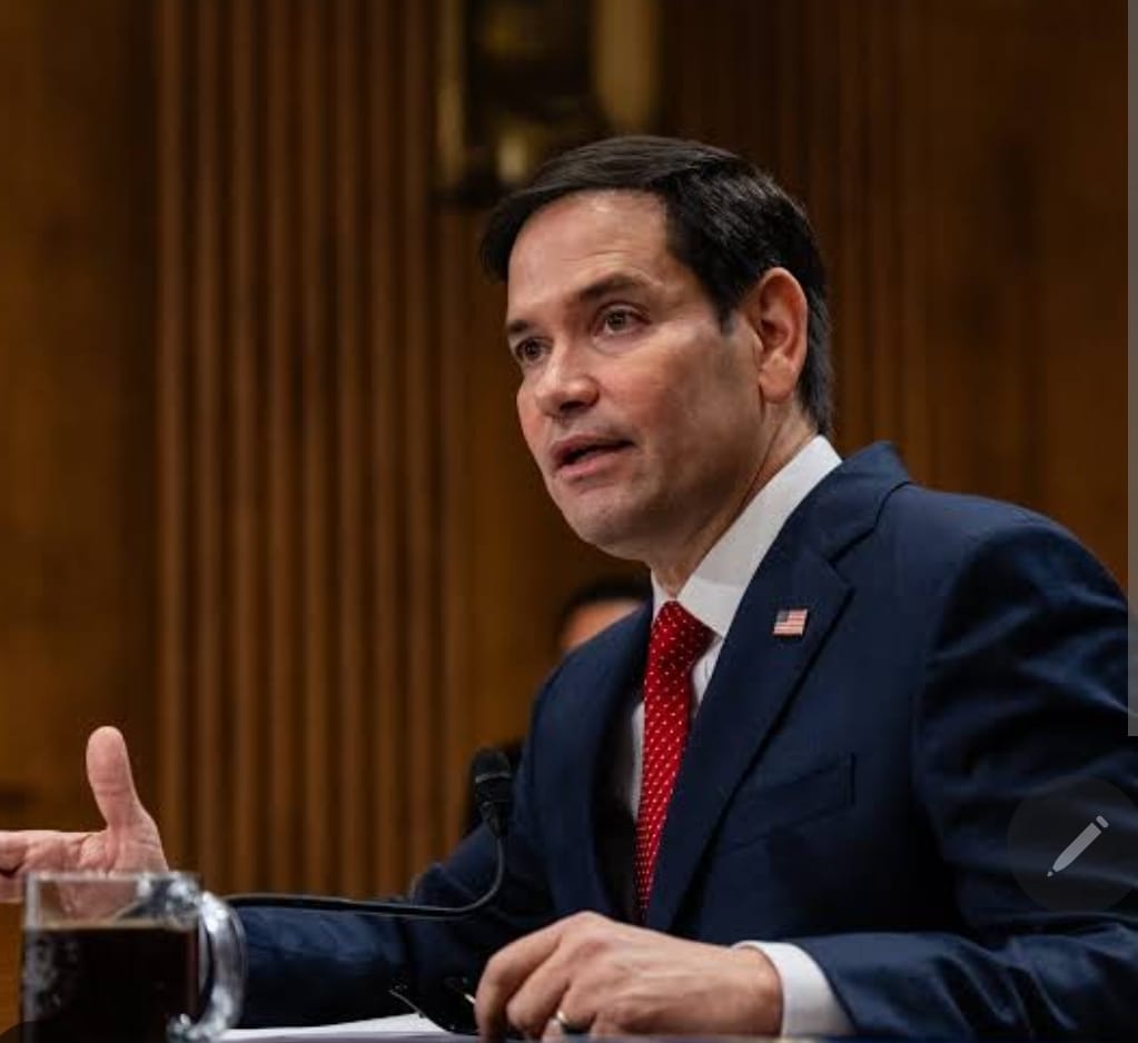 Marco Rubio, sec d'état usa 