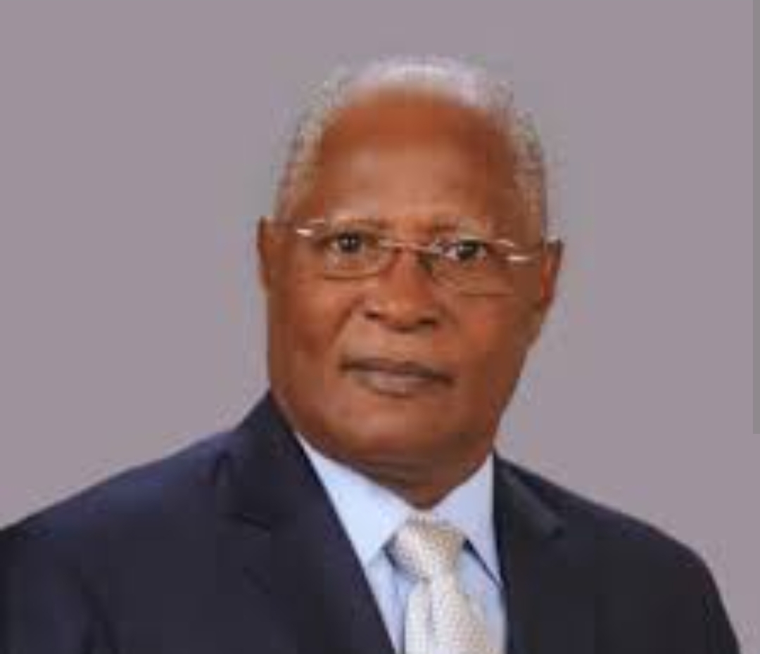 Jocelerme Privert, ex président 