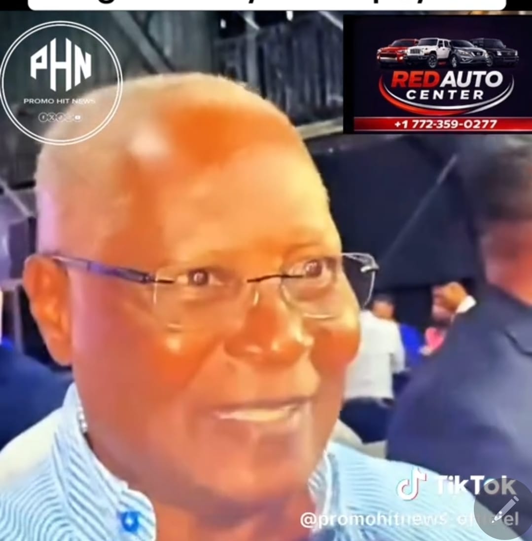 Jocelerme Privert, ex président 