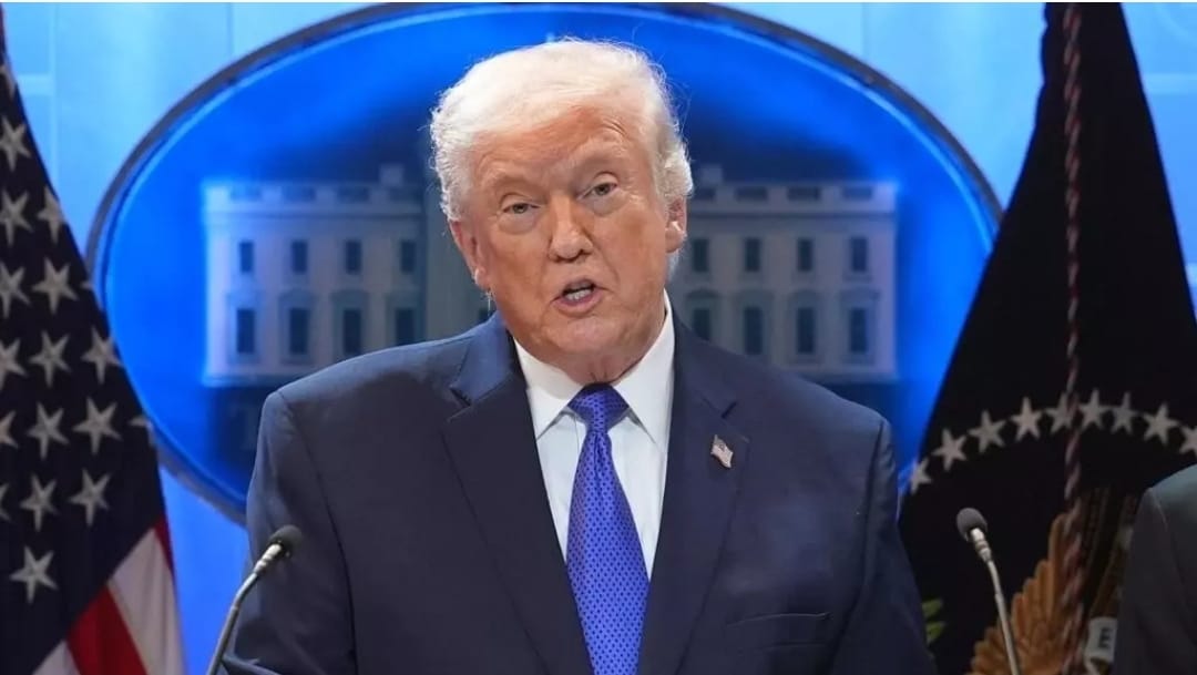 Donald Trump, président des USA