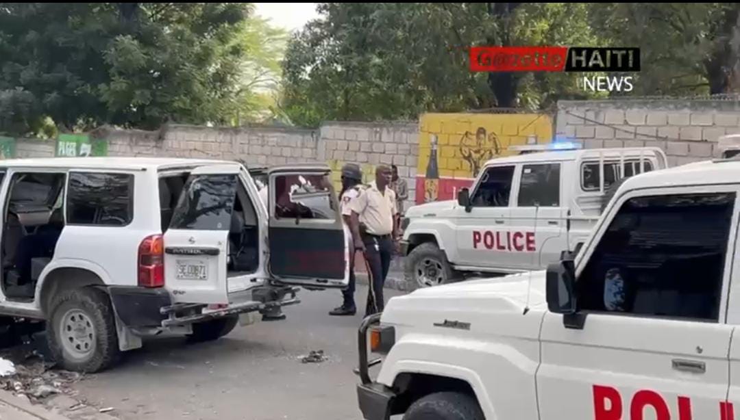 @Gazette Haiti News