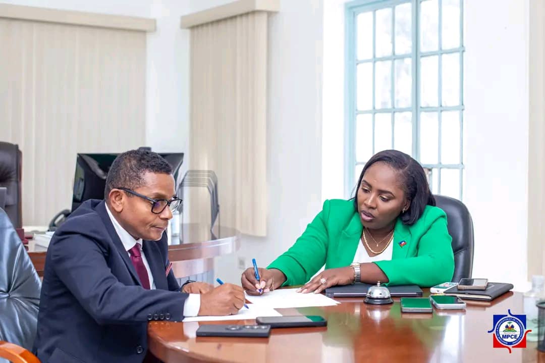 le MPCE et le MTPTC renforcent la coordination