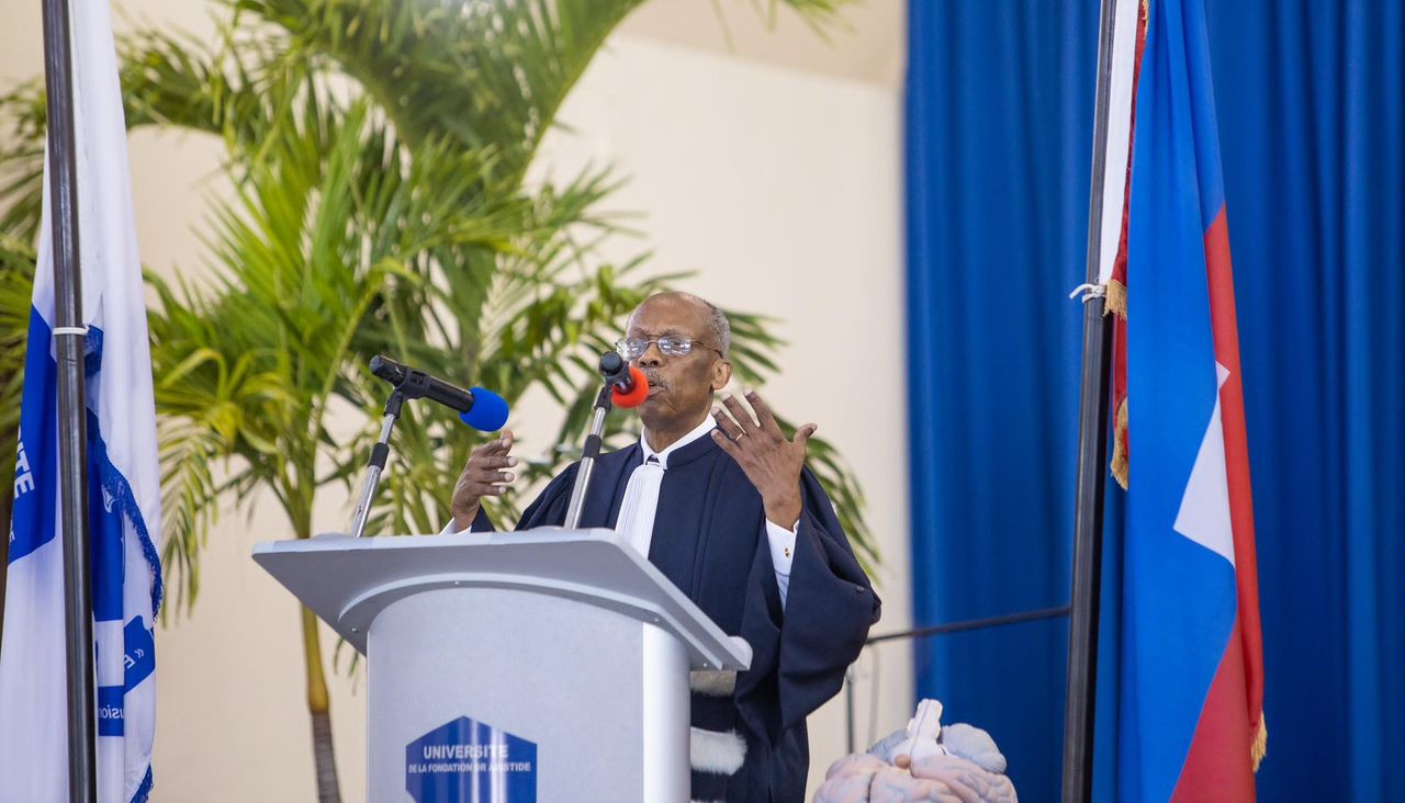 Jean-Bertrand Aristide