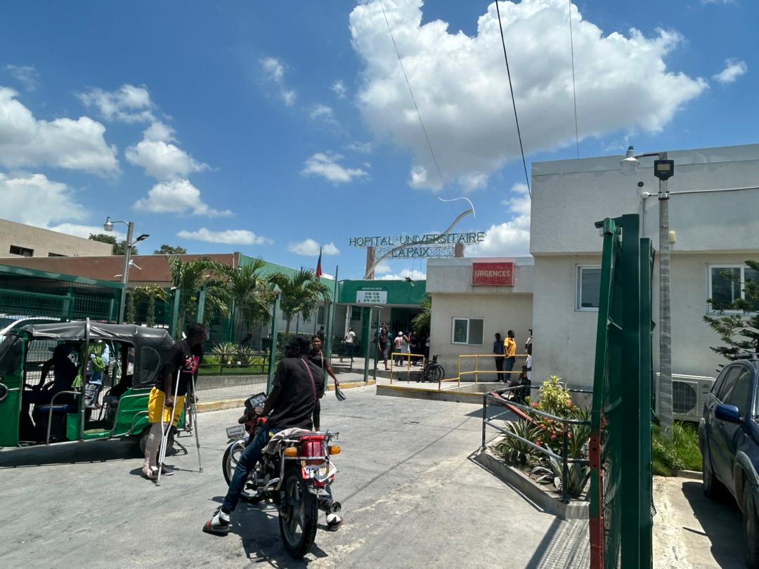 @Arnold Junior Pierre