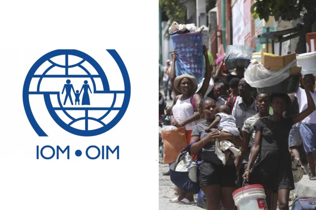 Plus de 13 000 personnes ont été contraintes de fuir leur domicile depuis le 13 avril