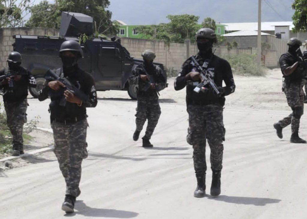 Une nouvelle attaque repoussée par la PNH