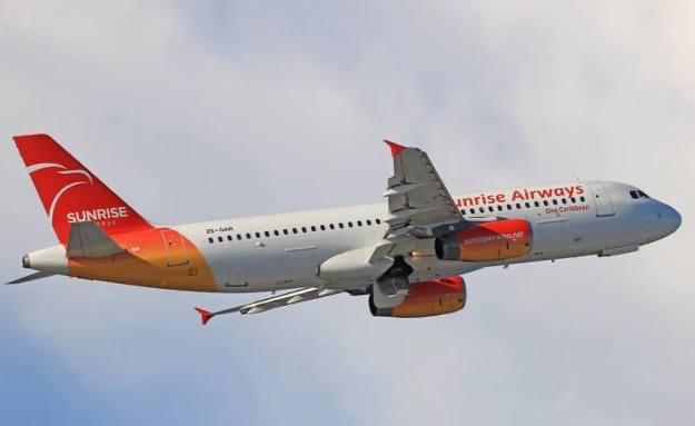 Sunrise Airways annonce la reprise de ses vols vers Port-au-Prince