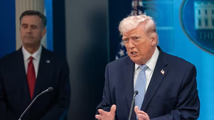 Donald Trump a adressé un ultimatum à Téhéran pour accepter un accord de cessez-le-feu