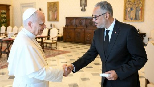 @VATICAN MEDIA