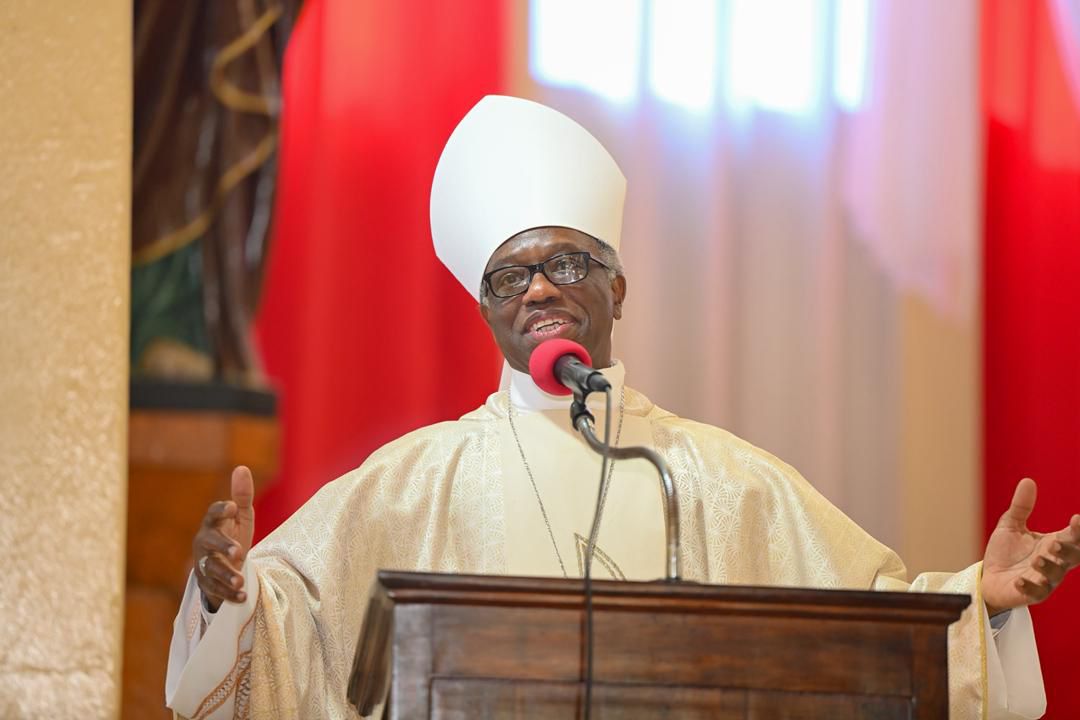 Monseigneur Jude Thaddeus Okolo appelle à l’unité et à la réconciliation
