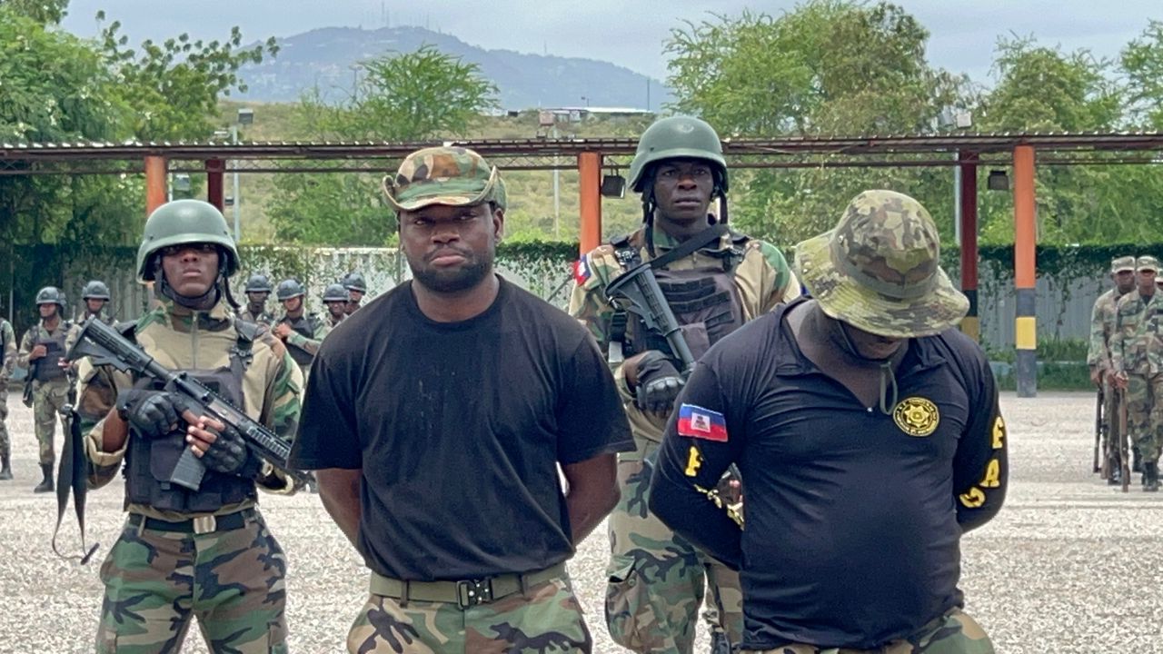 Les FAD’H révoquent avec déshonneur deux soldats accusés de vol