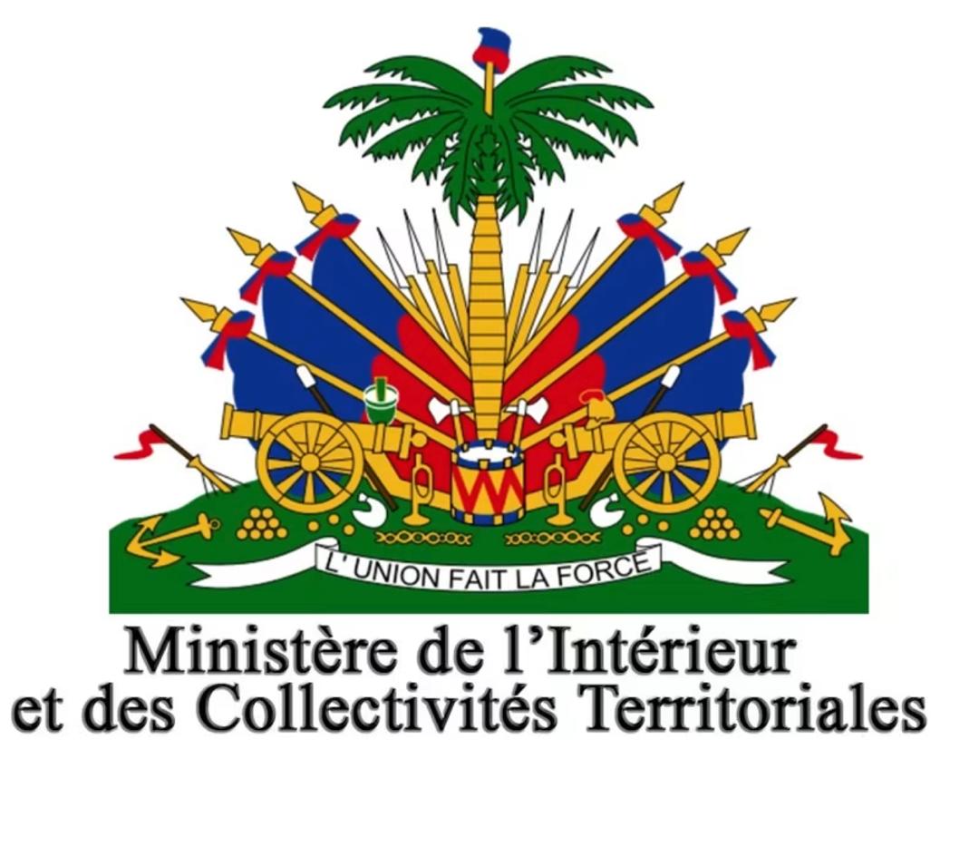 le Ministère de l’Intérieur et des Collectivités Territoriales (MICT)