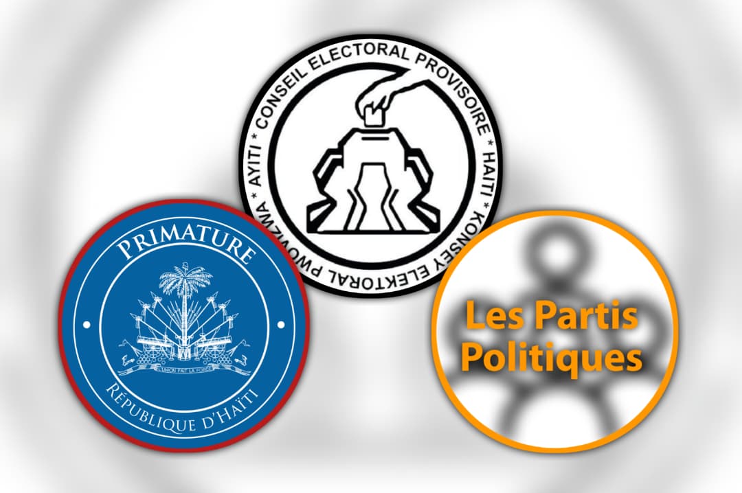 le Gouvernement, le CEP et les partis politiques s'accordent sur des clarifications