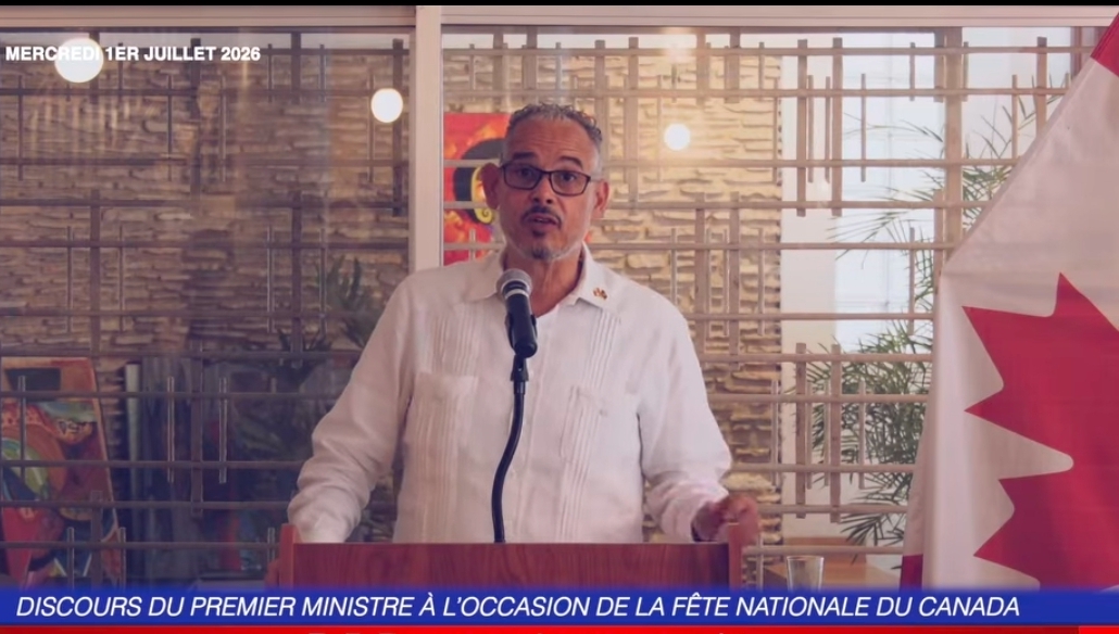 Alix Didier Fils-Aimé, premier ministre 