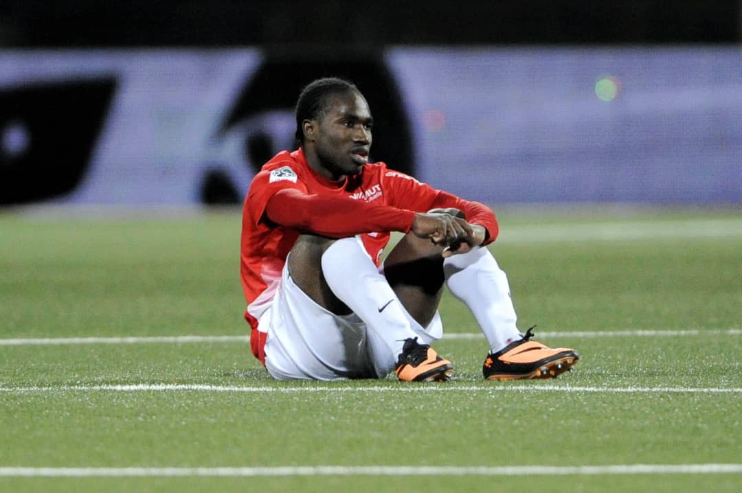 L’ancien joueur de la sélection haïtienne Jeff Louis