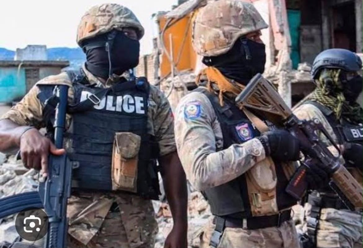 A kenscoff la PNH intensifie l'offensive, six présumés bandits neutralisés
