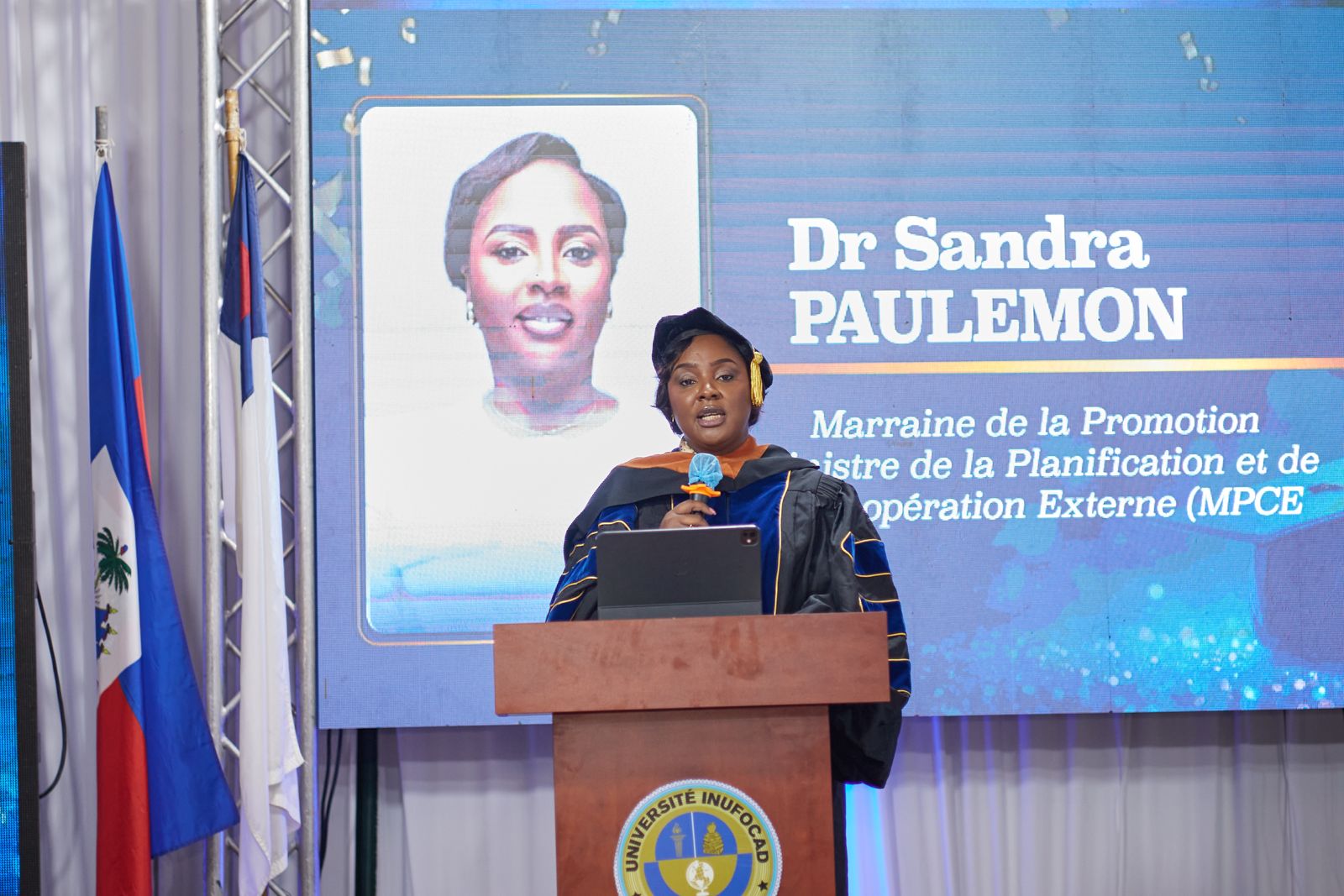Dre Sandra Paulémon