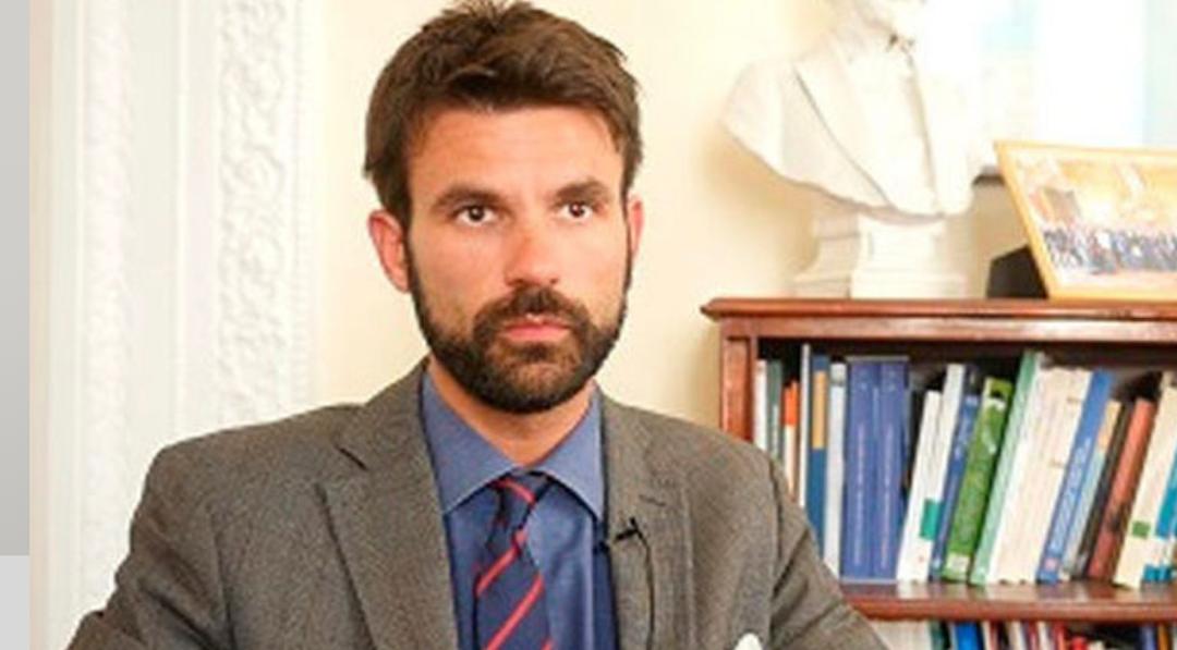 Gautier Lekens nommé ambassadeur extraordinaire et plénipotentiaire de la France en Haïti