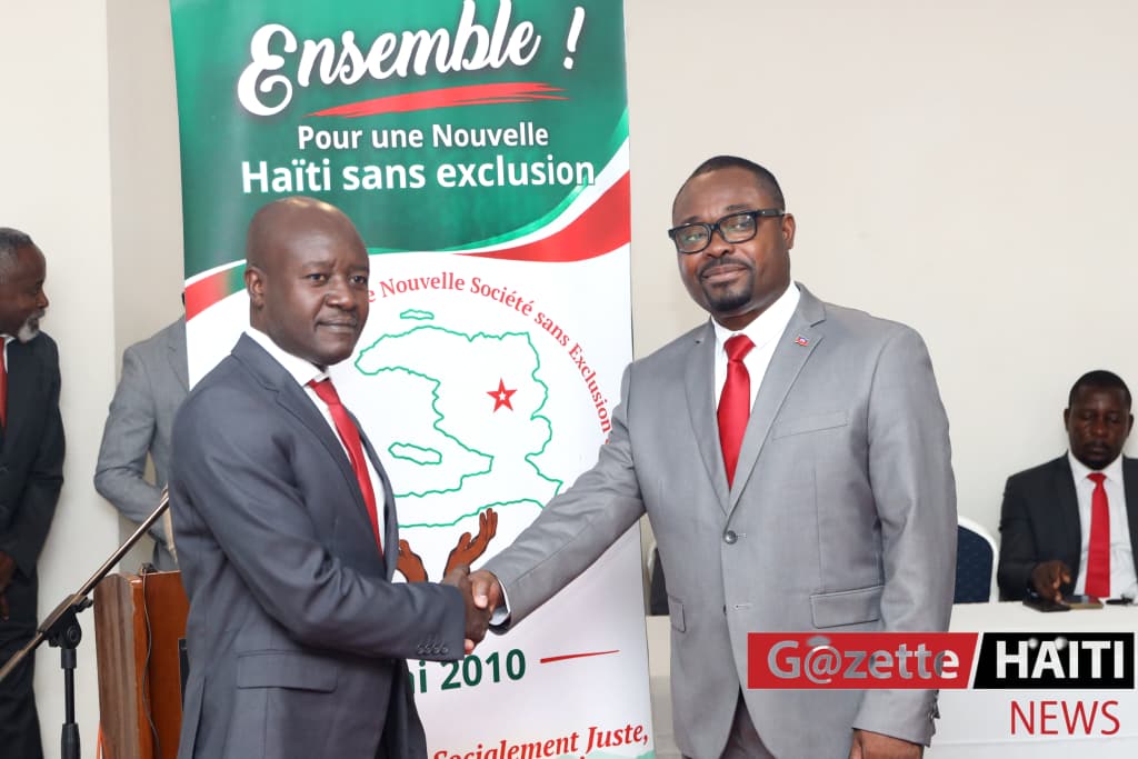 Lanse-Haïti change de direction et annonce ses nouvelles priorités