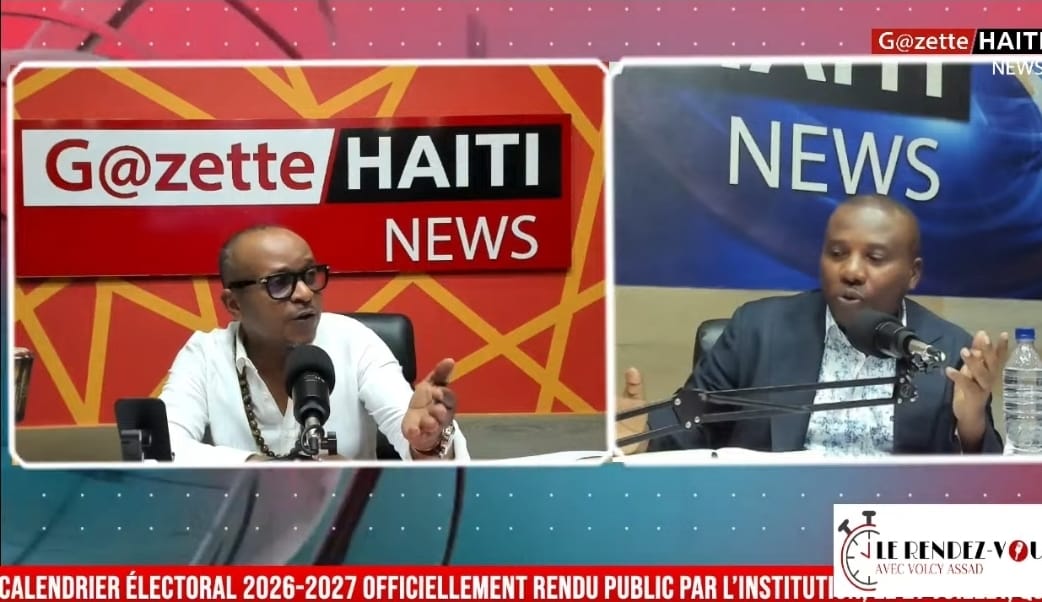 Claude Joseph rejette l’idée d’une  nouvelle transition en Haïti 