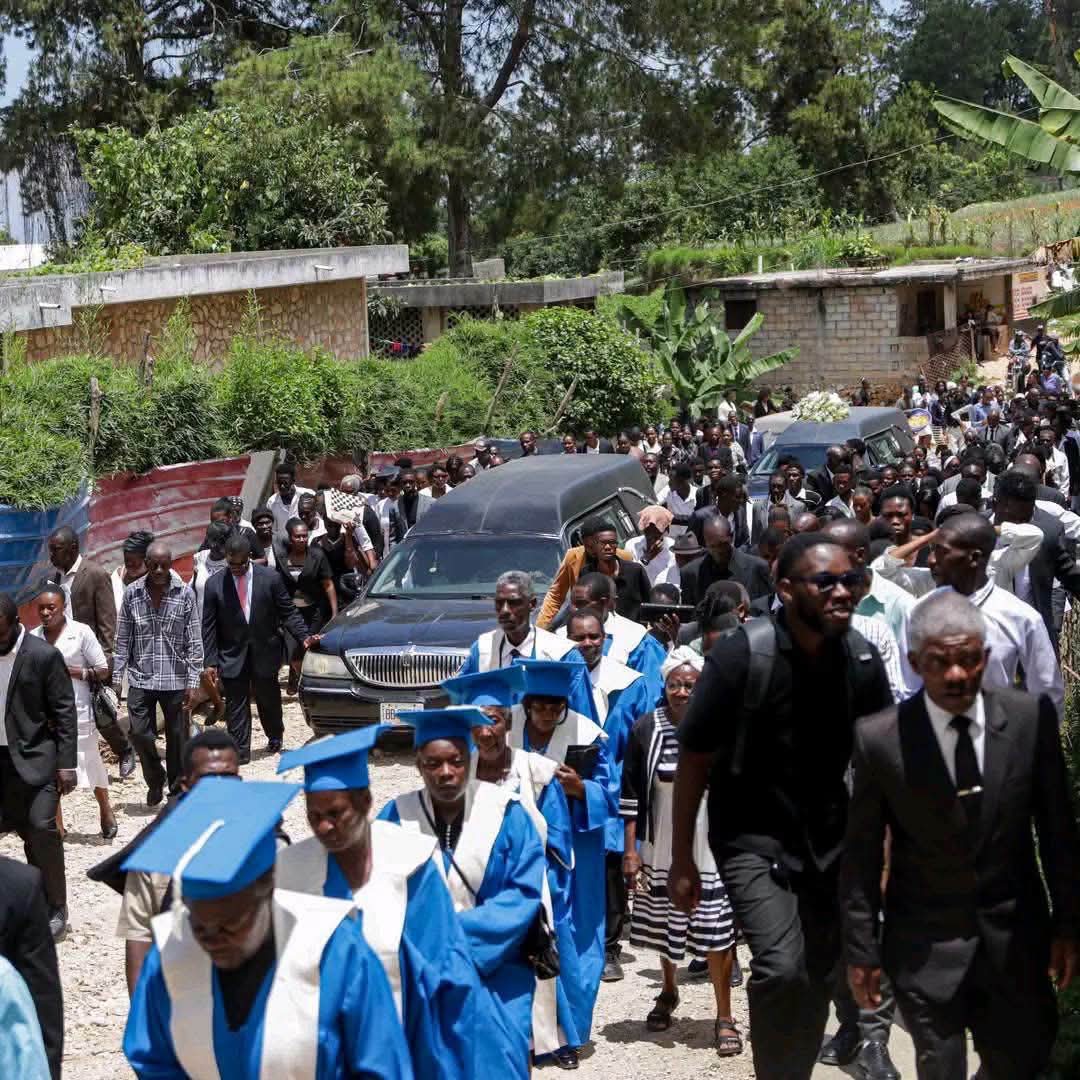 La famille Jean Jacques pleure ses proches assassinés et réclame justice