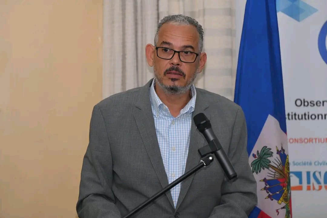 Alix Didier Fils-Aimé appelle les partis à placer l’intérêt national au-dessus des divergences