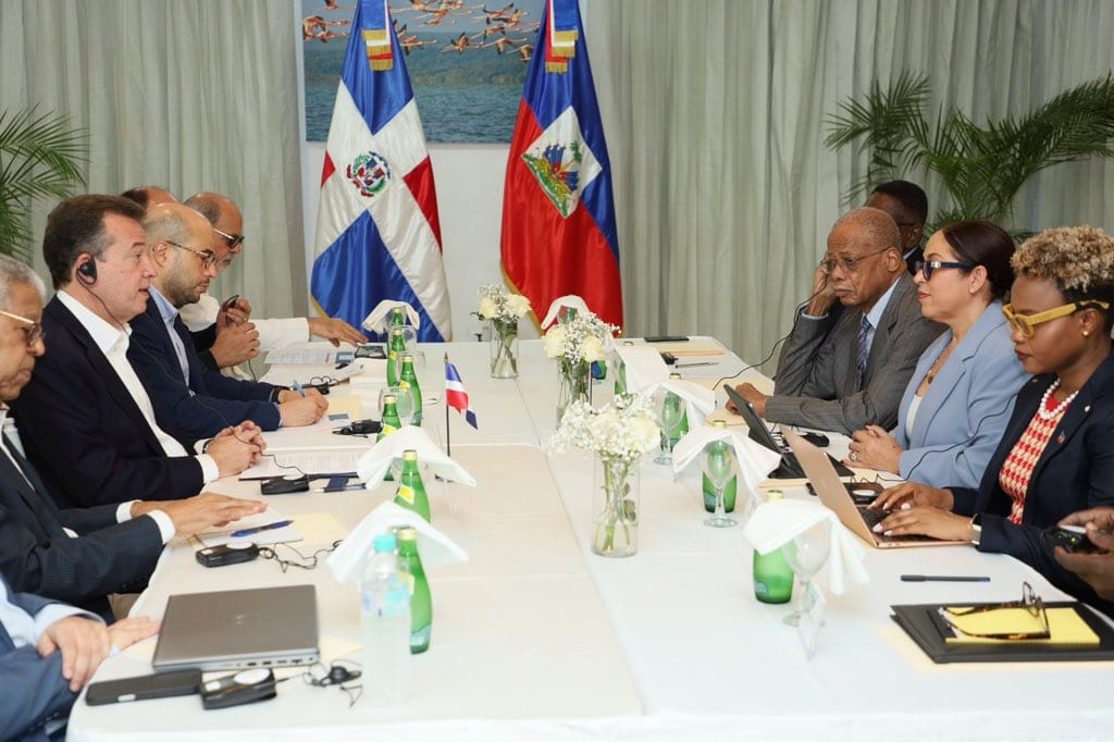 Haïti et la République dominicaine relancent le dialogue autour de la coopération bilatérale