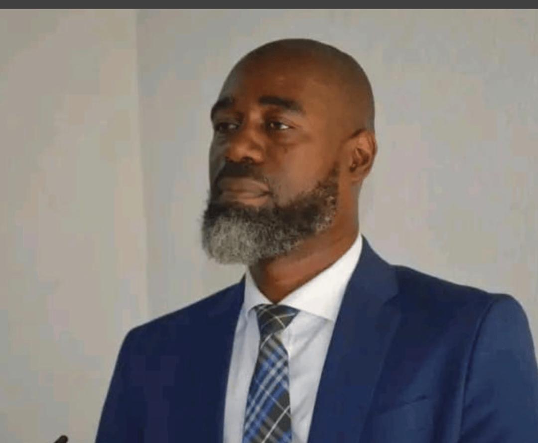 Le journaliste Wesly Renaud Jean
