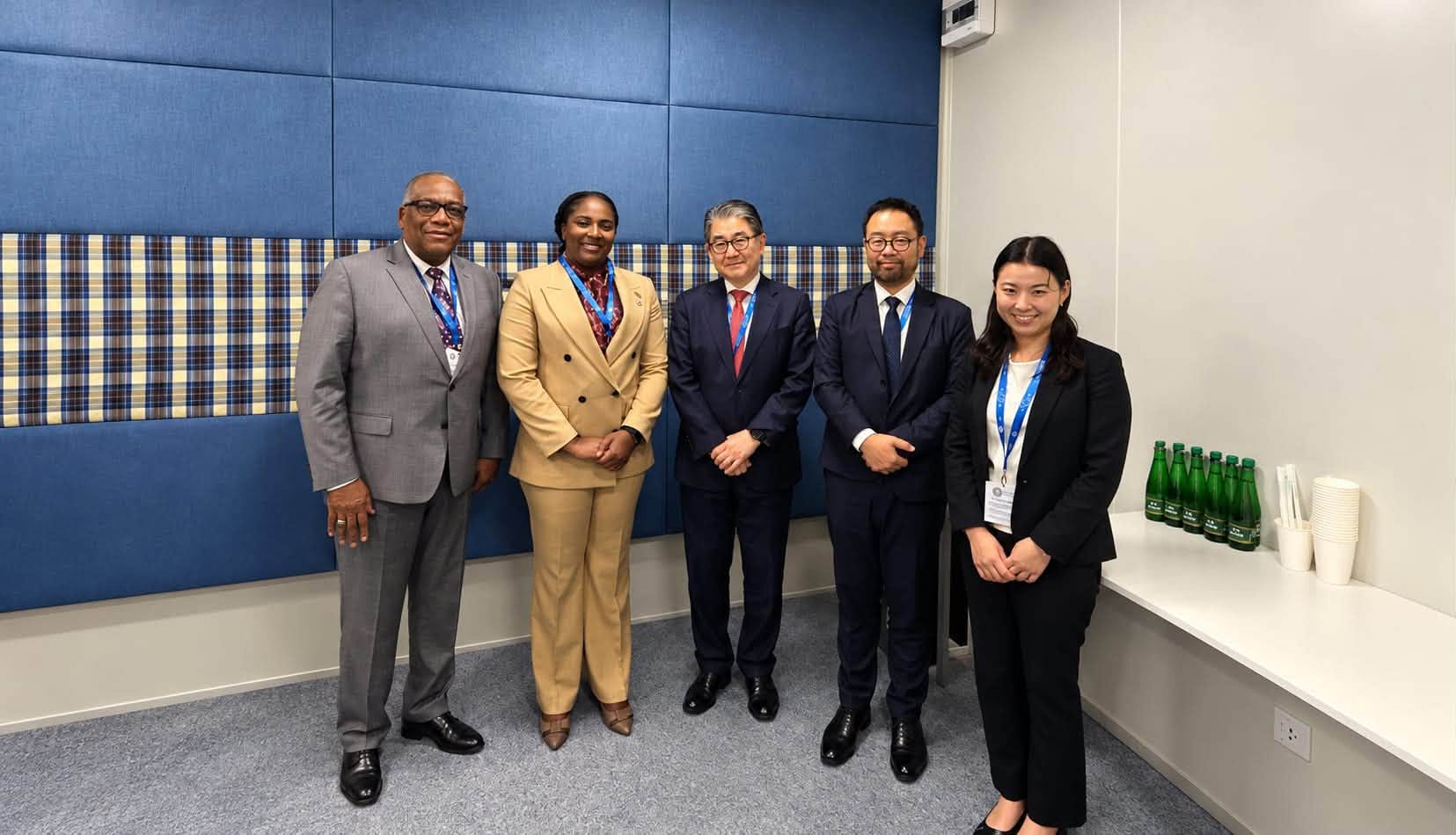Dre Sandra Paulemon invite le Japon, à financer un programme de création d’emplois en Haïti