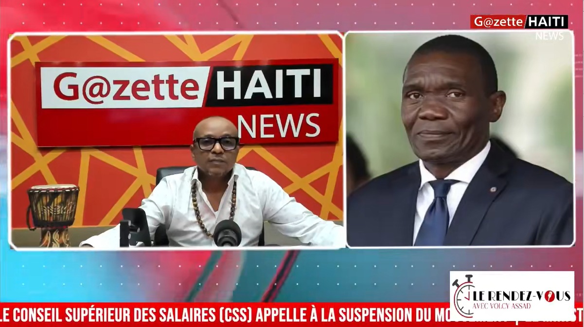 @Gazette Haiti News